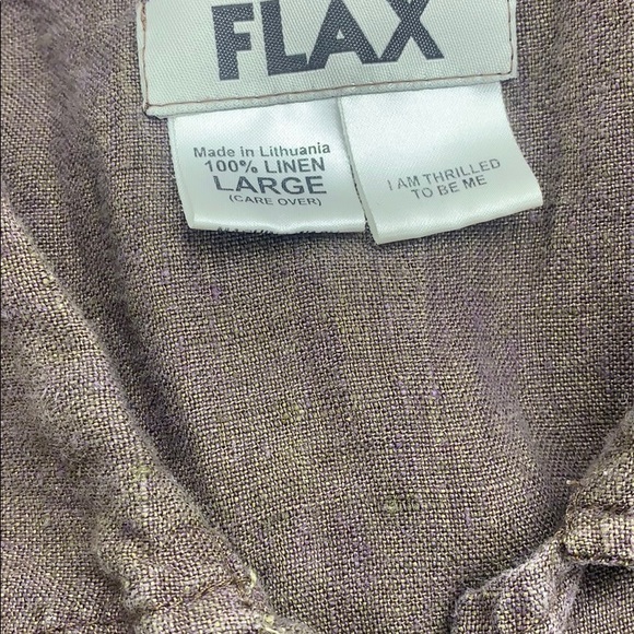 Flax jacket - Picture 6 of 7
